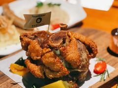 -haxnbauer海森堡德国餐厅(深圳coco店)