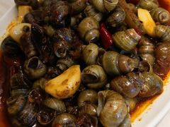 香辣螺丝-香满锅老北京羊蝎子火锅·家常菜(新街口店)