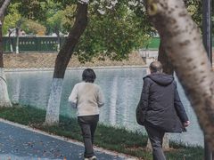 -西北湖绿化广场