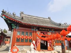 -郭守敬纪念馆
