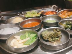 -韩山葵烤肉(太古里店)