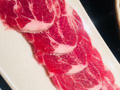 精品老肉片-纸盐河码头火锅(十八梯店)