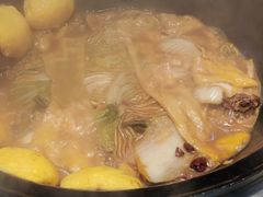 -屯老二农家铁锅炖·行业领军者(梅江店)