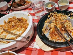 -西贝(石景山当代店)