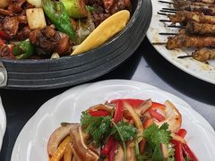-元一希尔顿酒店·禅自助餐厅·啤酒花园