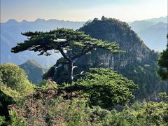-圣莲山风景区