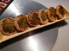 绿茶饼-绿茶餐厅(财富购物中心店)