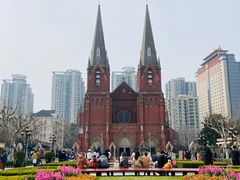 -徐家汇天主堂