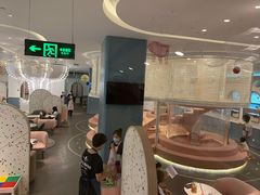 -BossBabe亲子餐厅(金光华广场店)