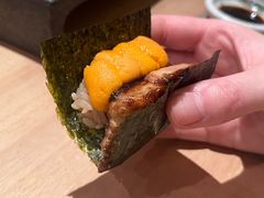 鹅肝海胆手握-一阳寿司(麦子街店)