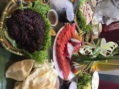 -金塔傣乡·云南民族特色菜·傣味手抓饭(金瓦路店)