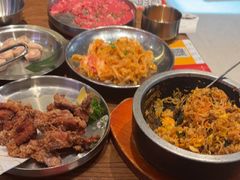 -一品诚记烤肉(大连柏威年购物中心店)