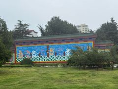 -莱西月湖公园