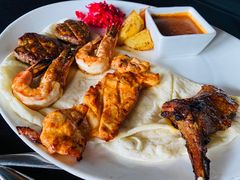 -Efes Turkish & Mediterranean Cuisine 艾菲斯餐厅(陆家嘴店)