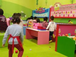 -莫莉幻想儿童乐园(广州番禺永旺店)