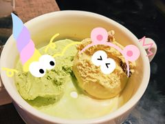 朗姆酒冰激凌-唐拉雅秀酒店-西锦汇空中BBQ·思创餐厅