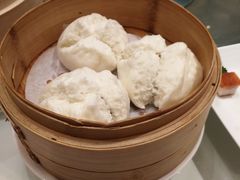 蚝皇叉烧包-利苑酒家(金宝店)