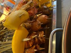 -水浒烤肉(大学城总店)