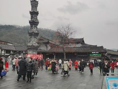 -崇州市街子古镇