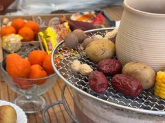 -伴山茶苑·围炉煮茶