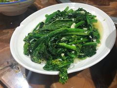 炒菜心-私厨味道·广西菜