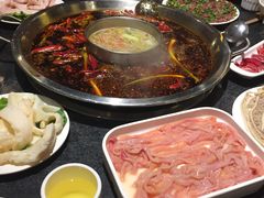 -谭氏兄弟火锅(中和店)
