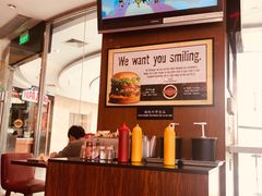 -FATBURGER 特富客汉堡(外交公寓店)