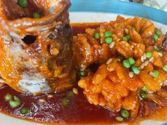 松鼠桂鱼-天和晟烤鸭店(玉泉西街店)