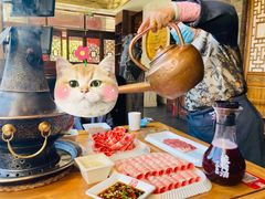 -丁卯•铜锅涮肉(工体店)