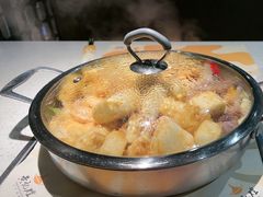 -黄记煌三汁焖锅(顺义华联店)