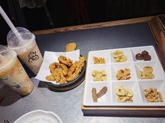 -探鱼·鲜青椒爽麻烤鱼(番禺万达店)