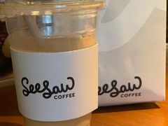 -Seesaw Coffee(苏州中心店)