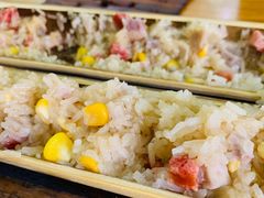 竹筒饭-柴火农家饭(遇龙河店)