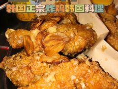 -富乐满韩国正宗炸鸡韩国料理(虹泉路店)