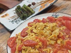 -圣夜东北菜烧烤·夜宵·龙虾(胥江路店)