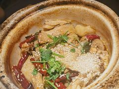 椒麻鸡-周家二小姐的菜(西津渡店)