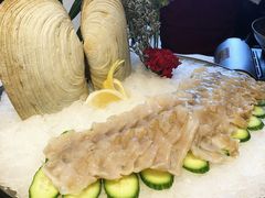 加拿大象拔蚌刺身-徐记海鲜(大雁塔|金都店)