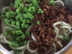 -左撇子私房面