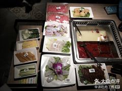 -野妹经典火锅(江夏中百店)