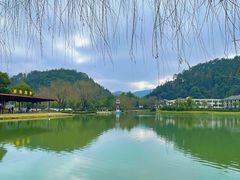 -明月山天沐温泉度假村