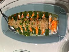 渔夫蒸蟹棒-靓湾海鲜·海景餐厅(小麦岛店)