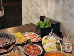 -大馥·炭火烧肉酒场(莘庄莘福坊店)