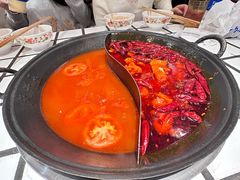 -朱光玉火锅馆(正弘城店)