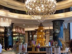 -太原星河湾酒店-意咖啡西餐厅