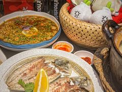 -大洋家·潮汕鱼鲜·花胶砂锅粥(天河东路店)