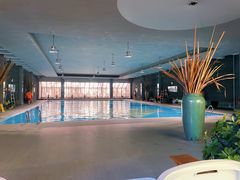 泳池-春晖园度假酒店温泉