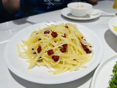 酸辣土豆丝-简小姐·上海餐厅(长城大厦店)