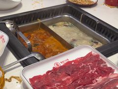 -倍儿红喜临门火锅(文兴路店)