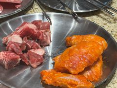 -姜胖胖首尔自助烤肉·街头小吃大排档(国瑞中心店)
