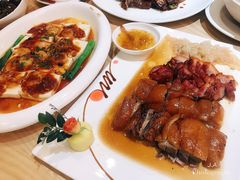 岭南脆皮鸽-德胜轩正宗顺德菜(宝安沙井会展中心店)